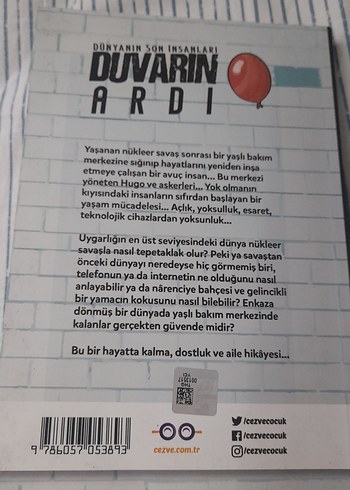 Dünyanın Son İnsanları-1: Duvarın Ardı - Görsel 5