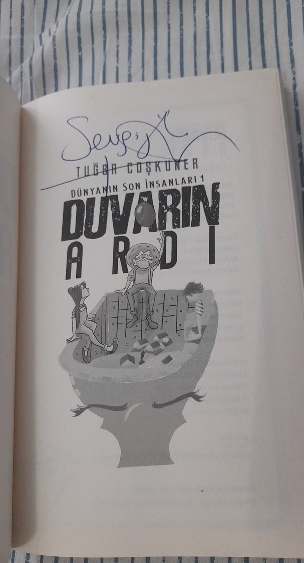 Dünyanın Son İnsanları-1: Duvarın Ardı - Görsel 2