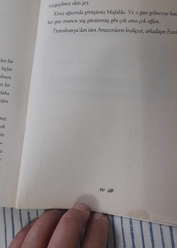 Kiraz Ağacı ile Aramızdaki Mesafe - Paola Peretti - Görsel 3