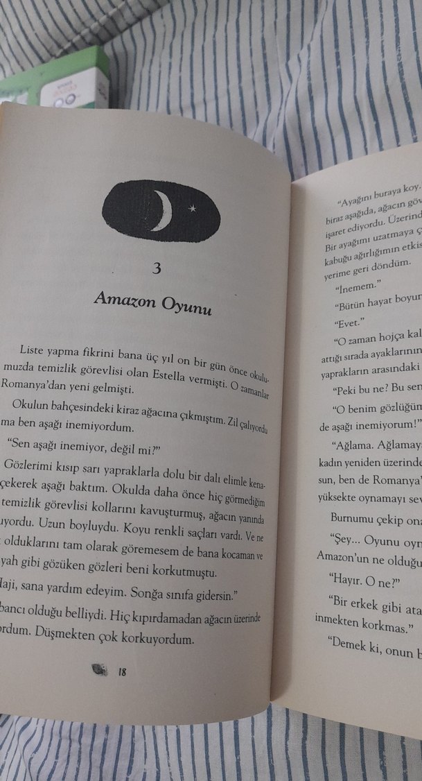 Kiraz Ağacı ile Aramızdaki Mesafe - Paola Peretti - Görsel 4