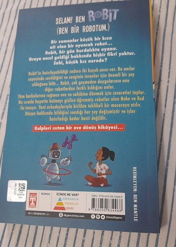 Robot: Minik Bir Robot Dev Bir Macera - Görsel 3