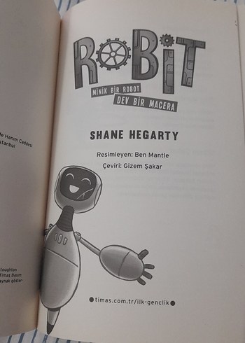 Robot: Minik Bir Robot Dev Bir Macera - Görsel 2