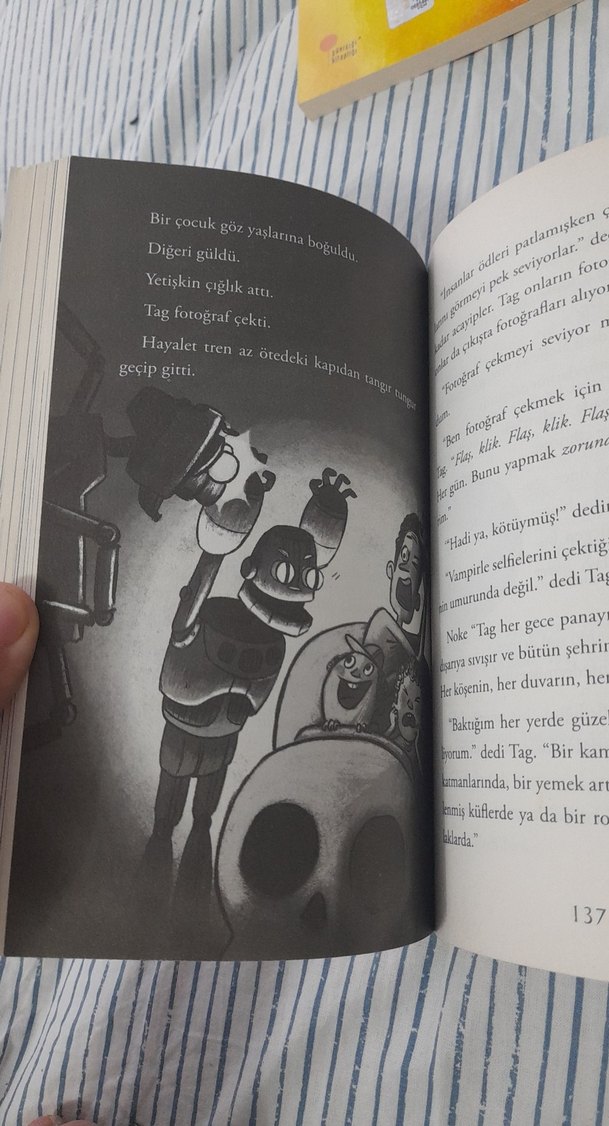 Robot: Minik Bir Robot Dev Bir Macera - Görsel 5