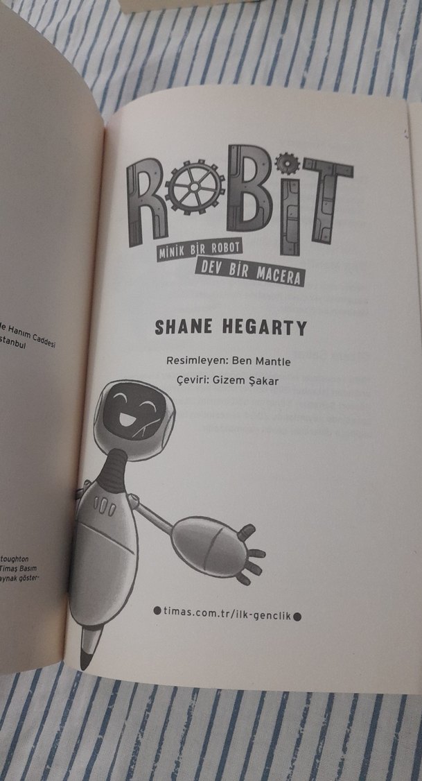 Robot: Minik Bir Robot Dev Bir Macera - Görsel 2