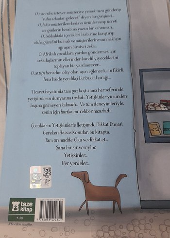 Dedemin Bakkalı - Şermin Yaşar - Görsel 2