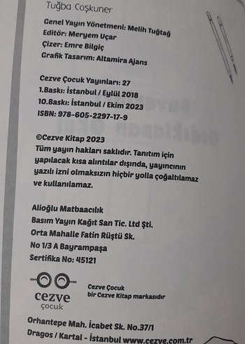 Duvarları Gıdıklanan Okul - Çocuk Kitabı - Görsel 4