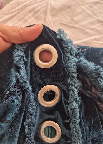 Gotik Kadın Elbise - Görsel 7