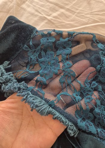 Gotik Kadın Elbise - Görsel 5