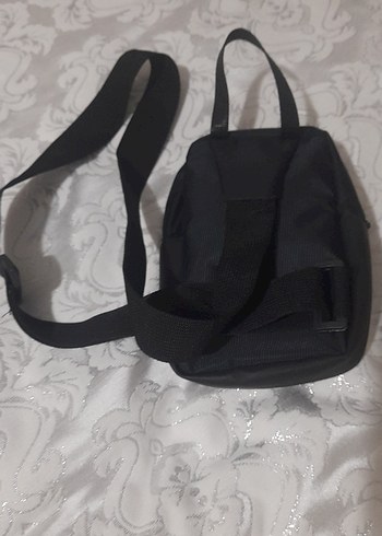 Legan Siyah Erkek Omuz Çantası - Görsel 2