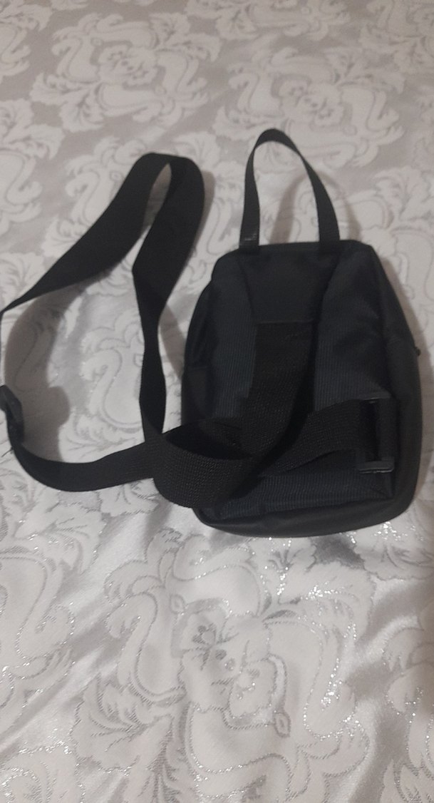 Legan Siyah Erkek Omuz Çantası - Görsel 2