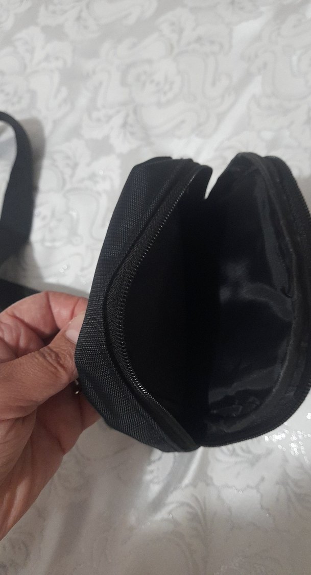 Legan Siyah Erkek Omuz Çantası - Görsel 5