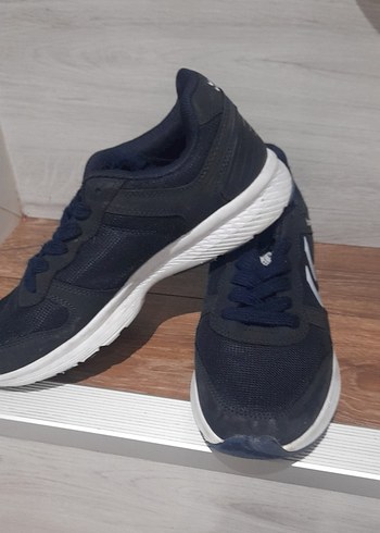 Hummel Erkek Mavi Sneaker - Görsel 5