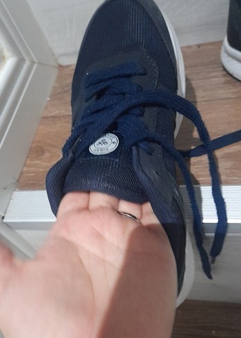 Hummel Erkek Mavi Sneaker - Görsel 2