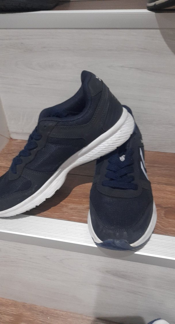 Hummel Erkek Mavi Sneaker - Görsel 5