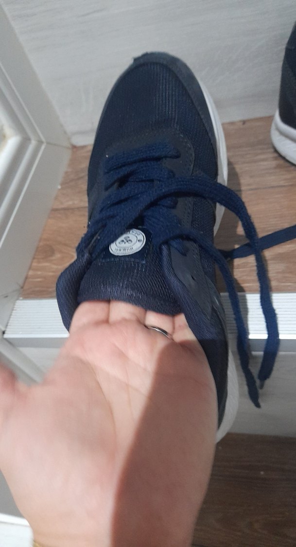 Hummel Erkek Mavi Sneaker - Görsel 2