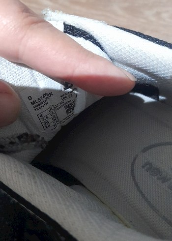 Gri erkek spor ayakkabı - Görsel 4