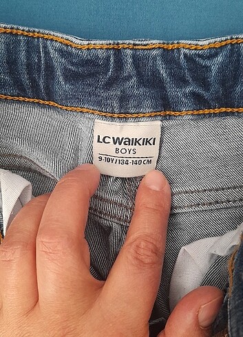 LC Waikiki Erkek cocuk pantolon 