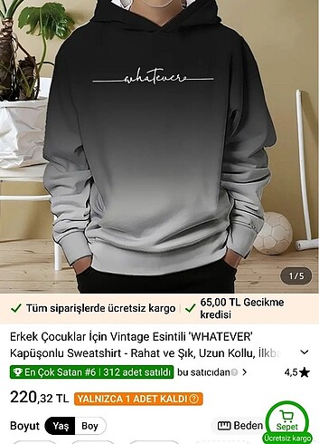 Üç tane kazak