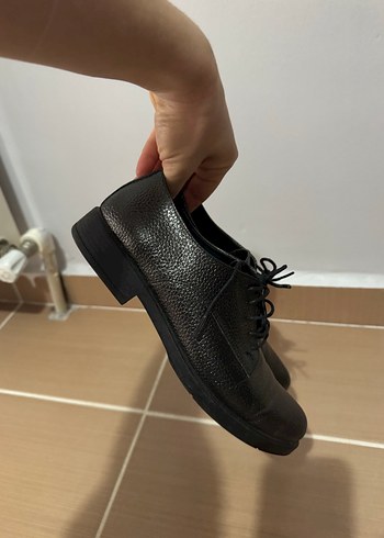 38 Beden siyah Renk Ayakkabı