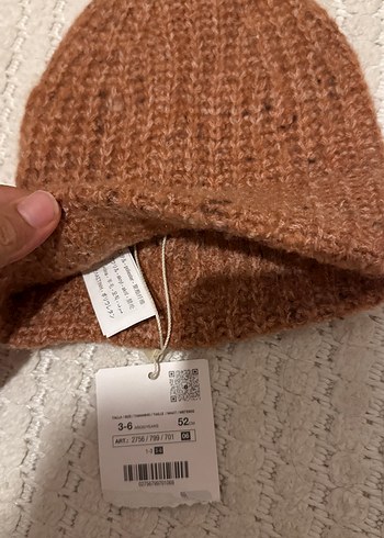 Zara Zara çocuk bere