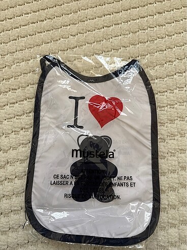 Mustela mama önlüğü - Görsel 2