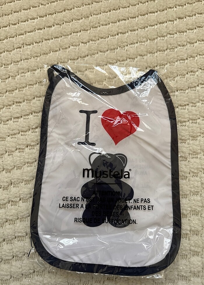 Mustela mama önlüğü - Görsel 3