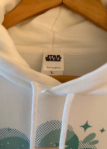 Walt Disney World Star Wars Kapüşonlu Sweatshirt