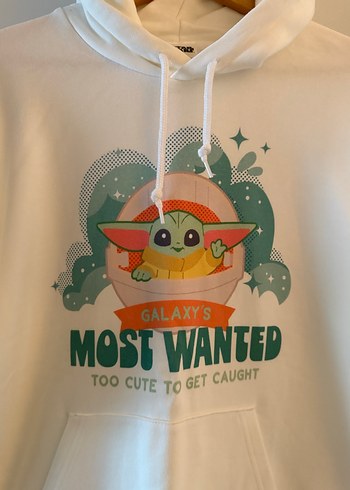 l Beden Star Wars Kapüşonlu Sweatshirt