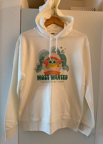 Star Wars Kapüşonlu Sweatshirt