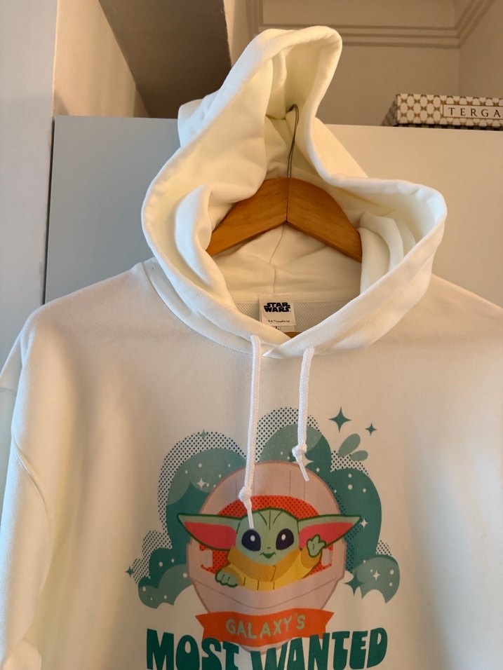 Star Wars Kapüşonlu Sweatshirt - Görsel 5