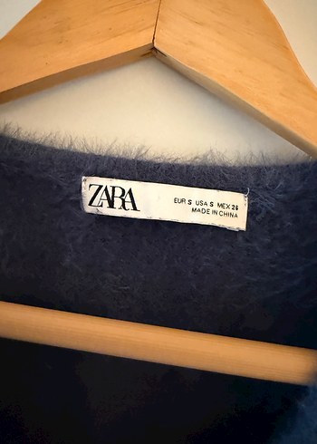 s Beden Zara Uzun Kollu Kazak
