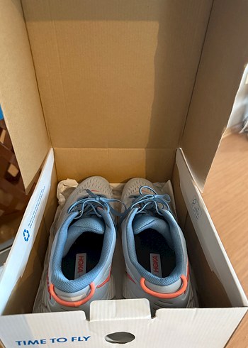 Hoka Erkek Spor Ayakkabısı - Görsel 9