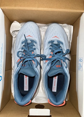 Hoka Erkek Spor Ayakkabısı - Görsel 8