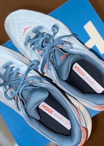 Hoka Erkek Spor Ayakkabısı - Görsel 7