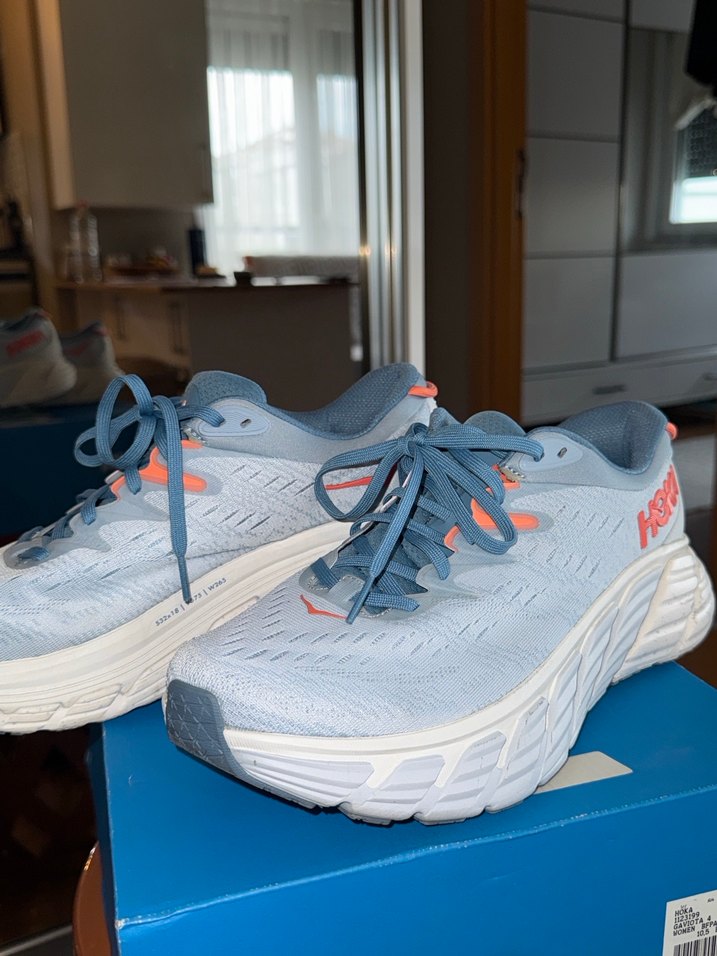 Hoka Erkek Spor Ayakkabısı - Görsel 2