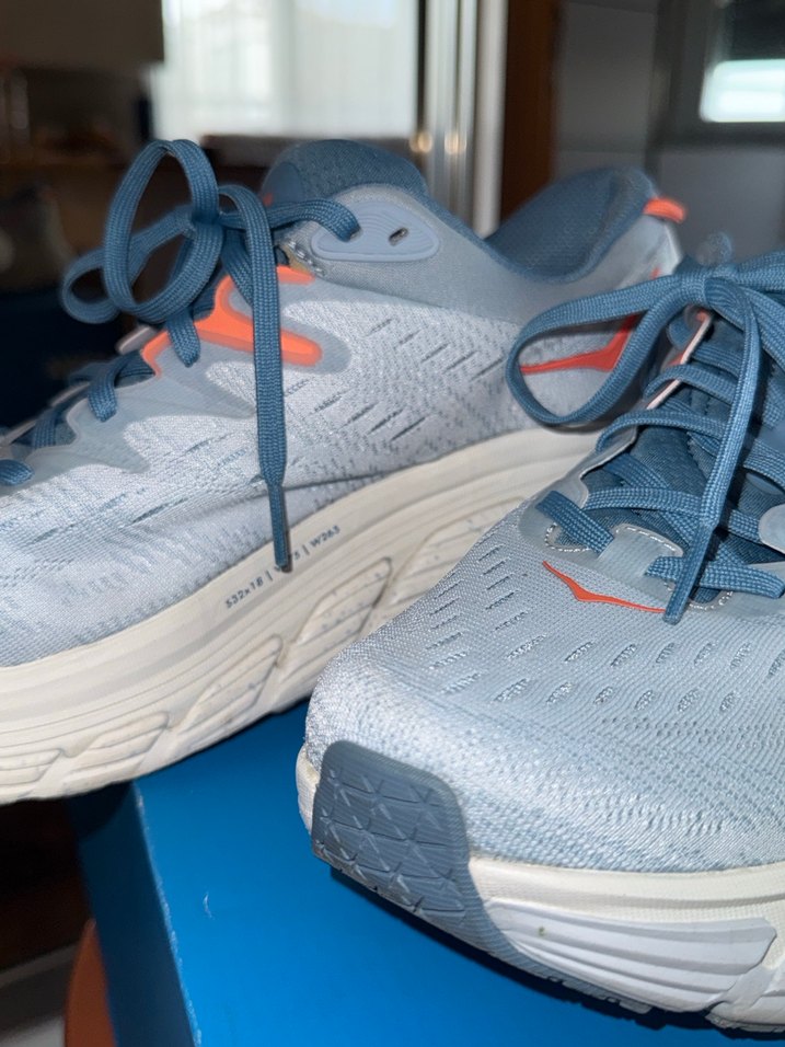 Hoka Erkek Spor Ayakkabısı - Görsel 5