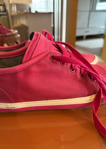 Pembe Camper Kadın Sneakers - Görsel 6
