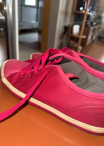 Pembe Camper Kadın Sneakers - Görsel 8