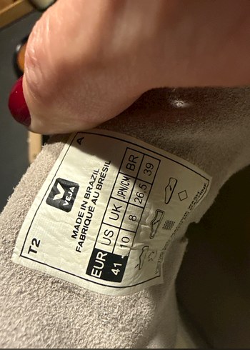 Veja Sneakers - Görsel 9