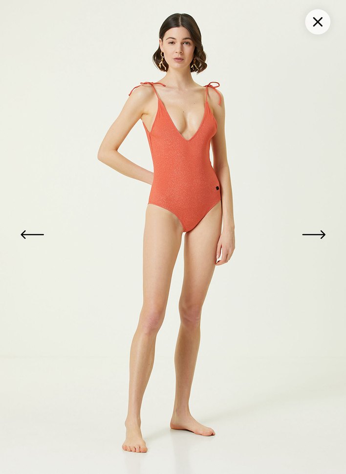 Beymen Askılı Mayo - Görsel 4