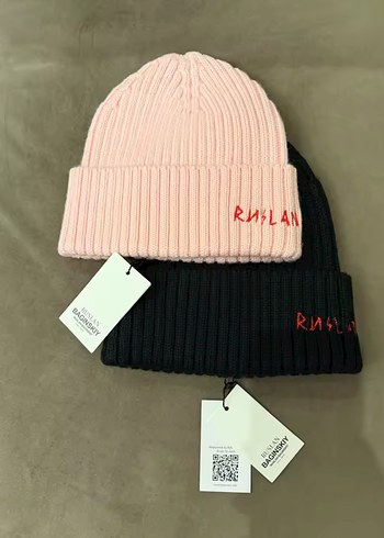 Ruslan Baginskiy Kadın Bere - Görsel 2