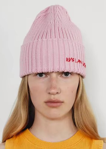 Ruslan Baginskiy Kadın Bere - Görsel 4