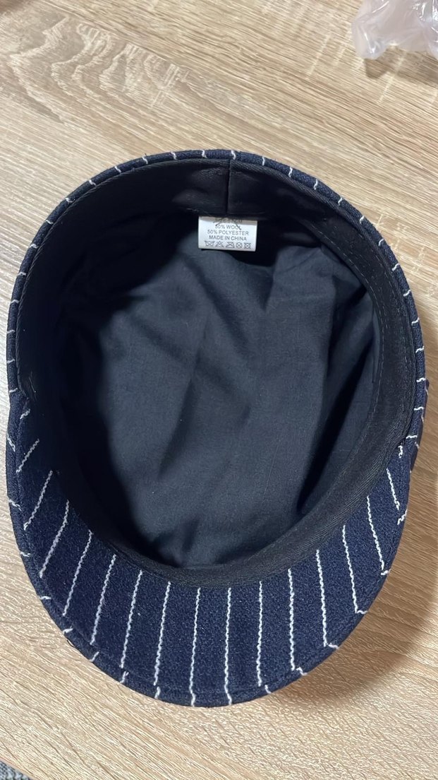 Ruslan Baginskiy Şapka - Görsel 3