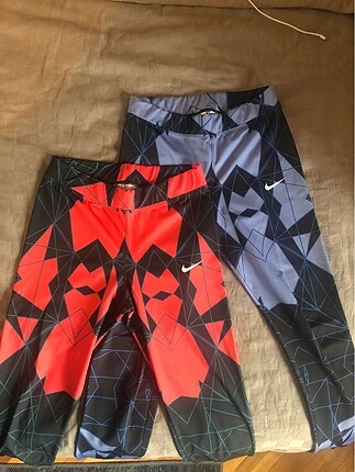 Nike Spor Tayt
