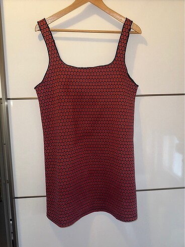 Zara Mini Elbise