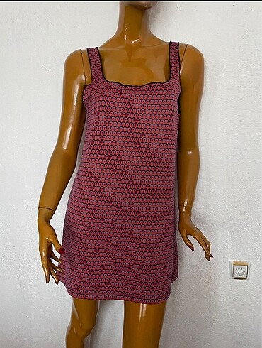 m Beden Zara Mini Elbise