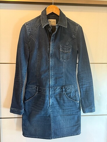 Wrangler Kot Elbise