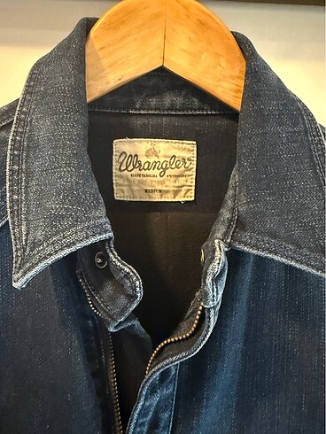 Wrangler Wrangler Kot Elbise