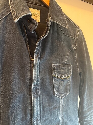 m Beden Wrangler Kot Elbise