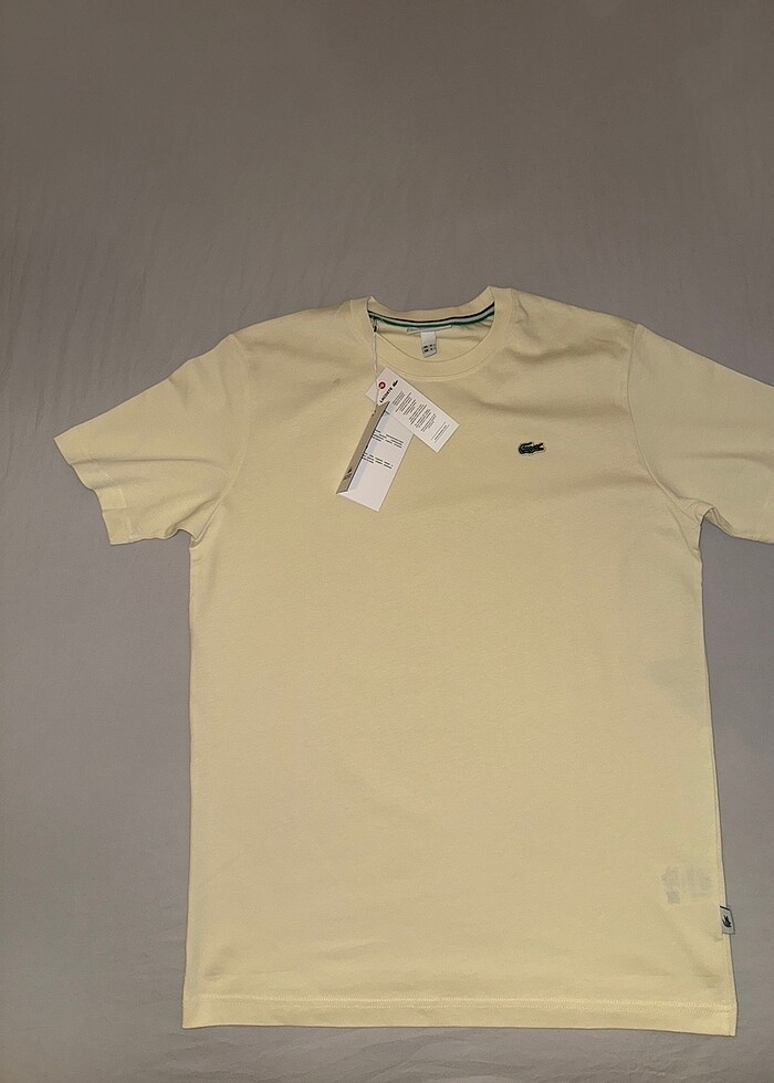 Lacoste Tshirt - Görsel 4